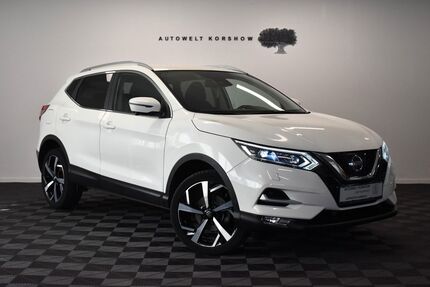 Nissan Qashqai 63.499 km 15.300 € Saerbeck 48369
