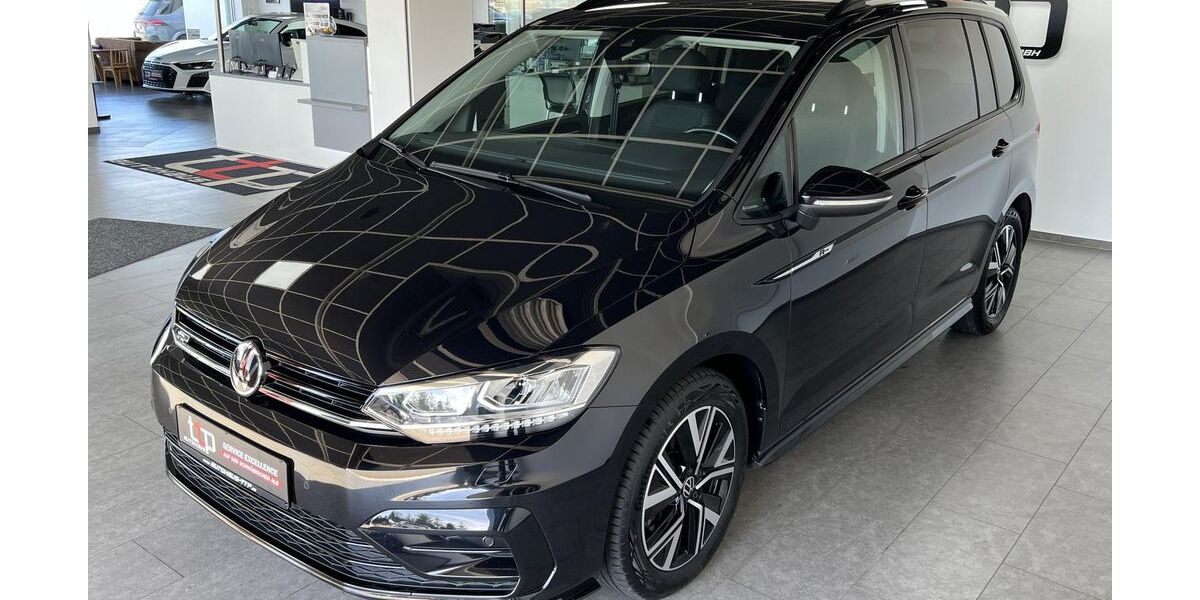 VW Touran 52.000 km 27.850 € Heroldstatt 72535