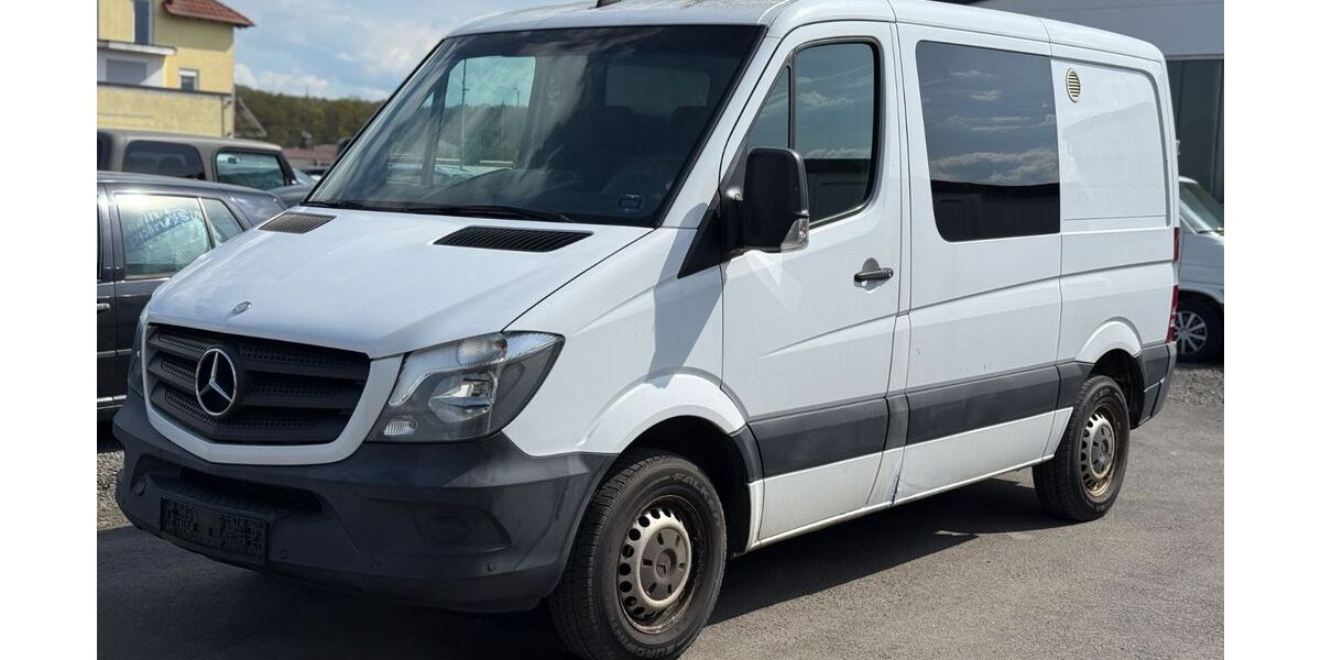 Mercedes-Benz Sprinter 199.950 km 9.950 &euro; Lollar ( bei Gießen ) 35457