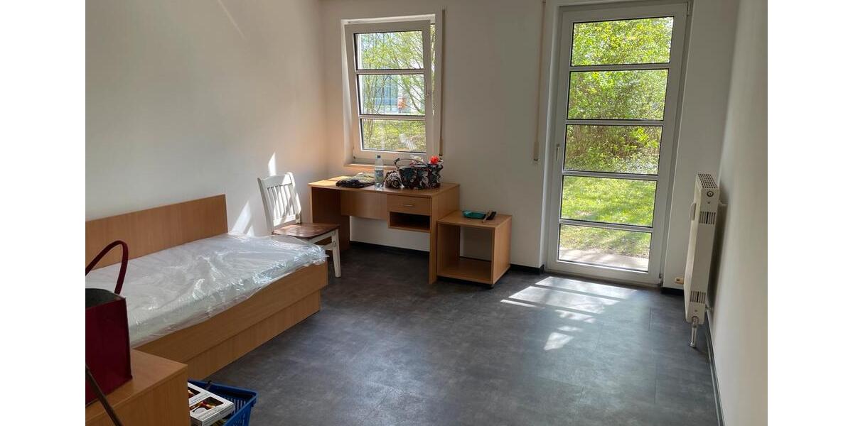Erdgeschoßwohnung Rottenburg an der Laaber - 1 Zimmer, 27 m&sup2;, 600&euro; | Angebot:26039841