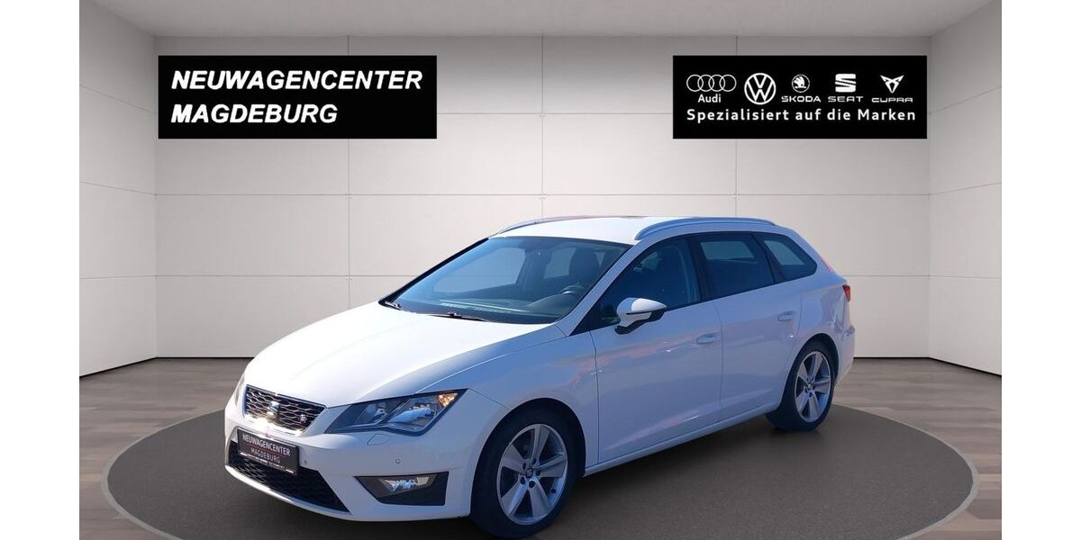 Seat Leon 269.872 km 6.880 &euro; Magdeburg 39128