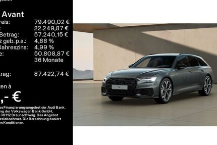 Audi S6 8.900 km 79.490 &euro; Bad Kissingen 97688