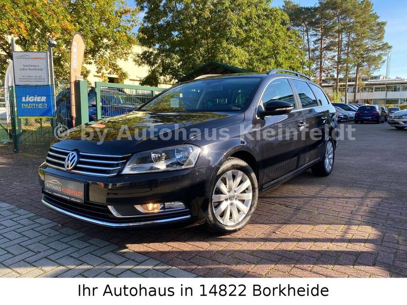 VW Passat Variant 81.347 km 12.990 € Borkheide 14822