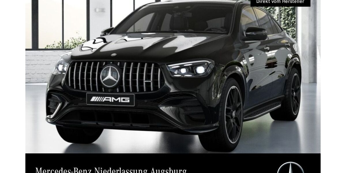 Mercedes-Benz GLE 53 AMG 9.900 km 118.900 &euro; Augsburg 86161