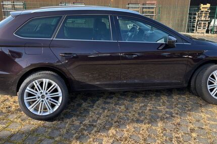 Seat Leon 84.000 km 11.500 &euro; Werdau 08412