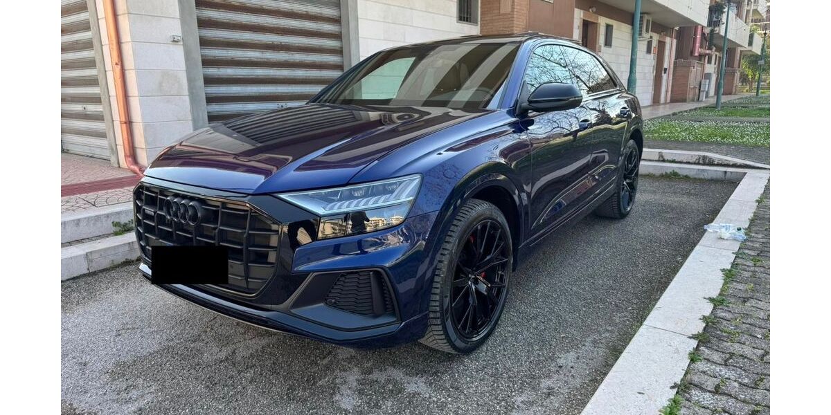 Audi Q8 68.000 km 53.900 &euro; Hersbruck 91217