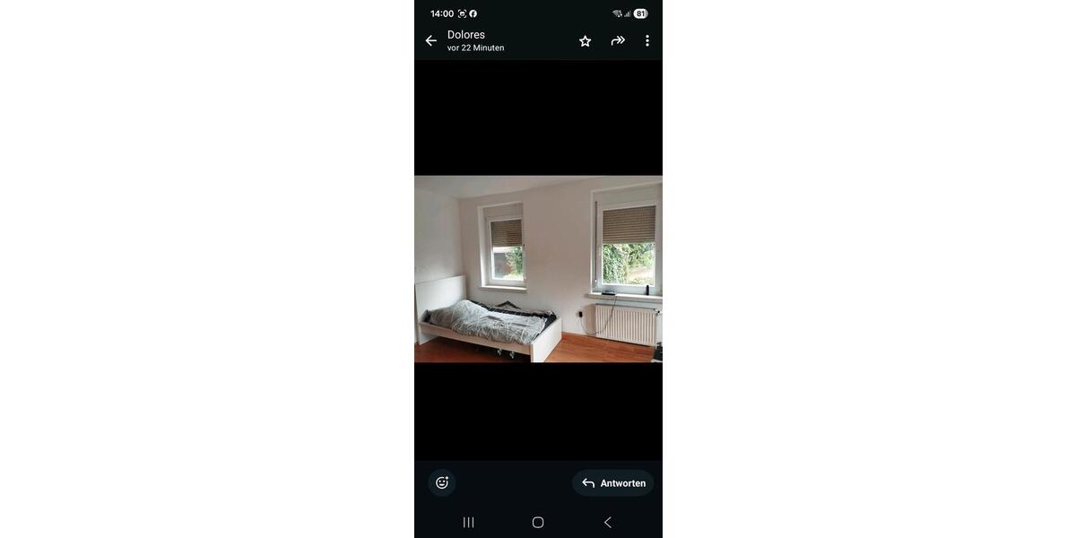 geräumige 2,5 Zimmerwohnung mit Balkon 2.5 zimmer