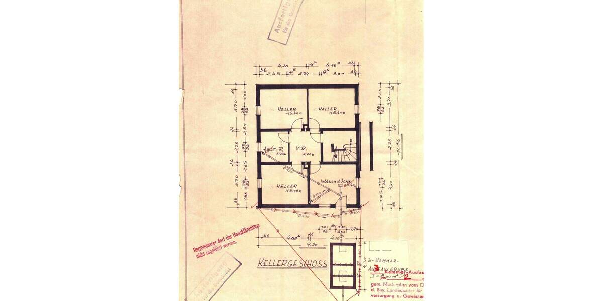 Einfamilienhaus Burkardroth Wollbach - 7 Zimmer, 140 m&sup2;, 99.000&euro; | Angebot:24276950