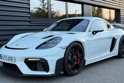 Porsche Cayman 3.900 km 149.900 &euro; München 85622