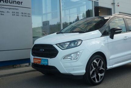 Ford EcoSport 76.800 km 13.950 € Palling 83349
