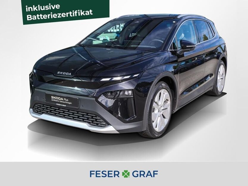 Skoda Elroq 11.200 km 42.440 € Forchheim 91301