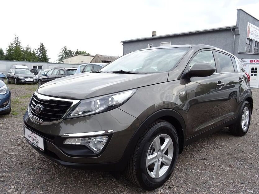 Sportage