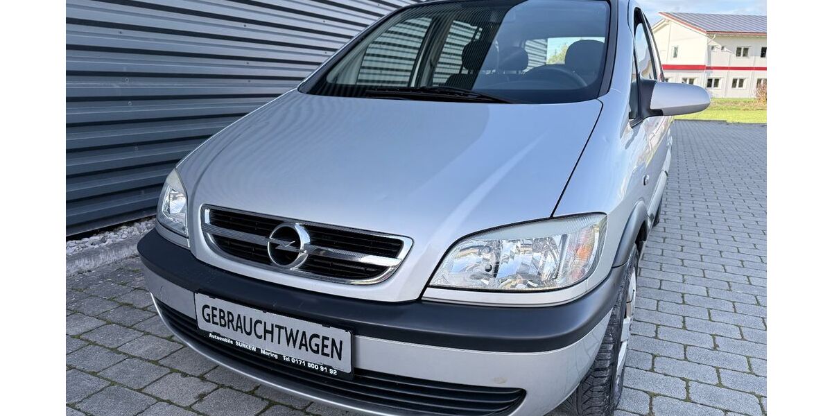 Opel Zafira 192.000 km 890 &euro; Mering bei München/ Augsburg 86415