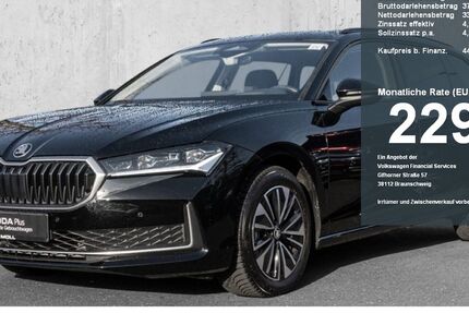 Skoda Superb 8.671 km 43.980 &euro; Düsseldorf 40474