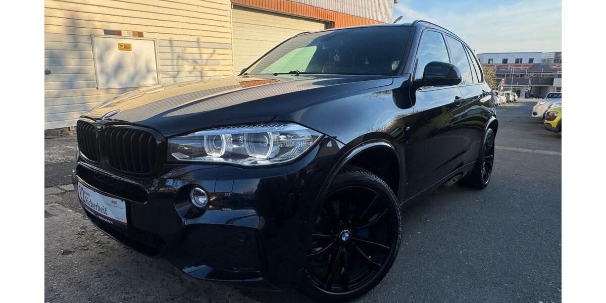 BMW X5 198.000 km 33.000 &euro; Kirchworbis 37339