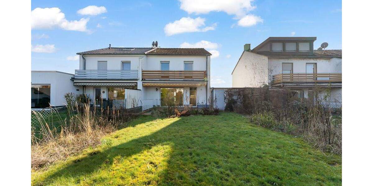 Doppelhaushälfte Köln Esch/Auweiler - 4 Zimmer, 110 m&sup2;, 419.000&euro; | Angebot:25471819