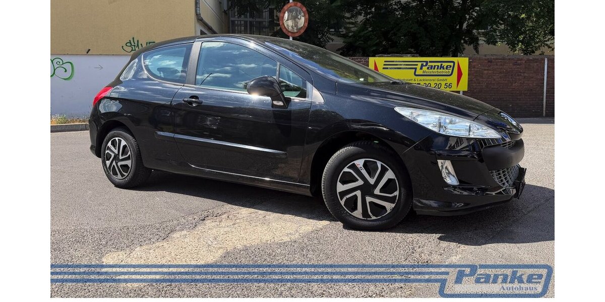 Peugeot 308 Sport 1.6*Klima*Tempo*AUX*3trg*CD*Metallic 103.819 km 3.490 &euro; Berlin 13187