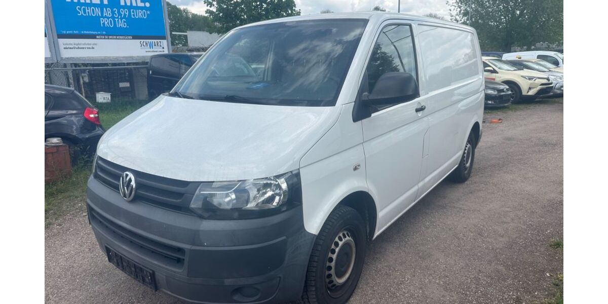 VW T5 Transporter 299.000 km 4.299 &euro; Berlin 13127