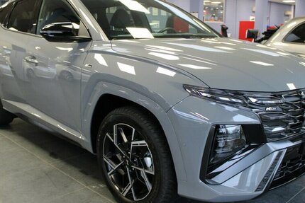 Hyundai Tucson 1.6 T-GDi 4WD N Line NP 60289 Euro 6.202 km 39.980 &euro; Euskirchen 53881