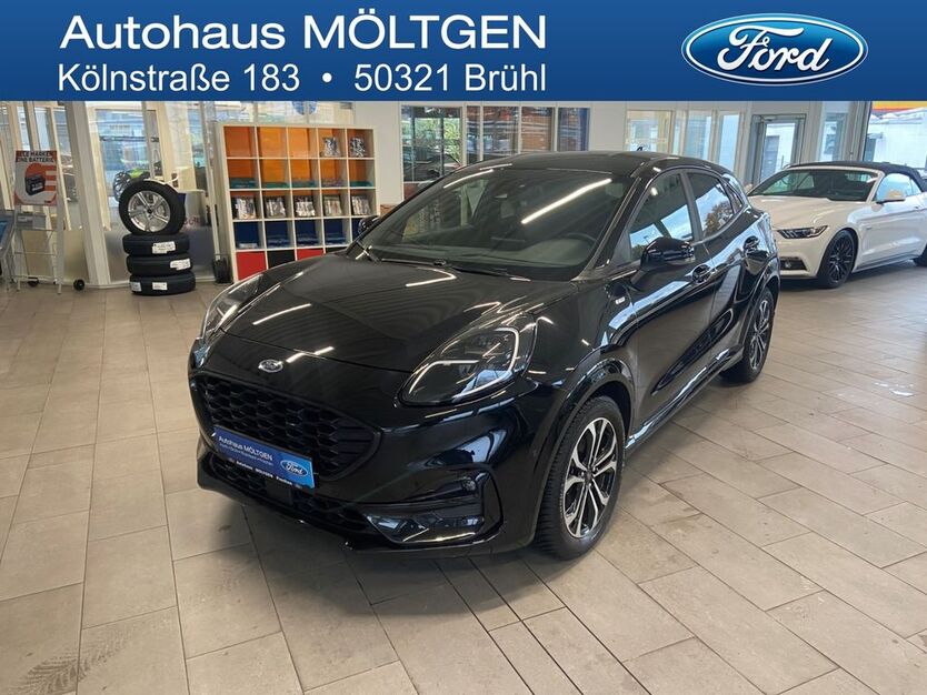 Ford Puma 39.850 km 20.490 € Hürth 50354