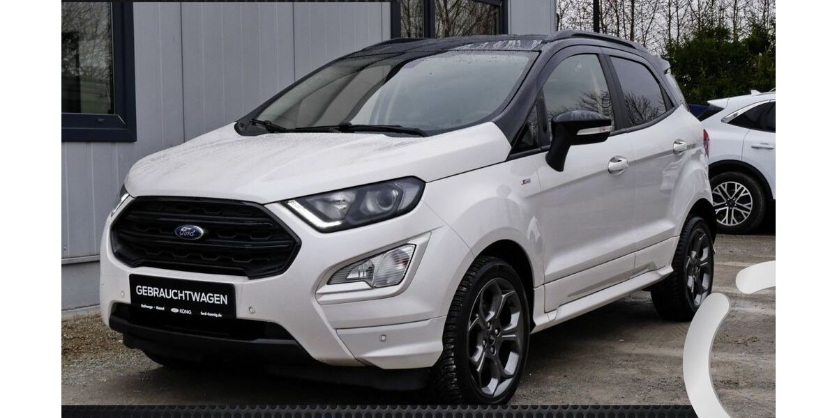 Ford EcoSport 62.030 km 14.790 &euro; Eschwege 37269