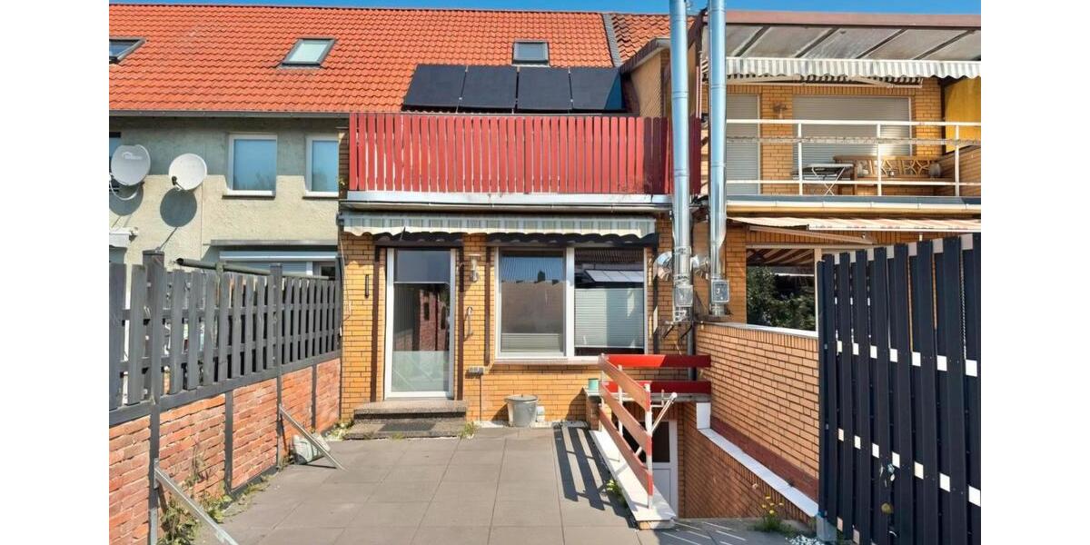Reihenhaus Harsum - 3 Zimmer, 80 m&sup2;, 199.000&euro; | Angebot:27151795