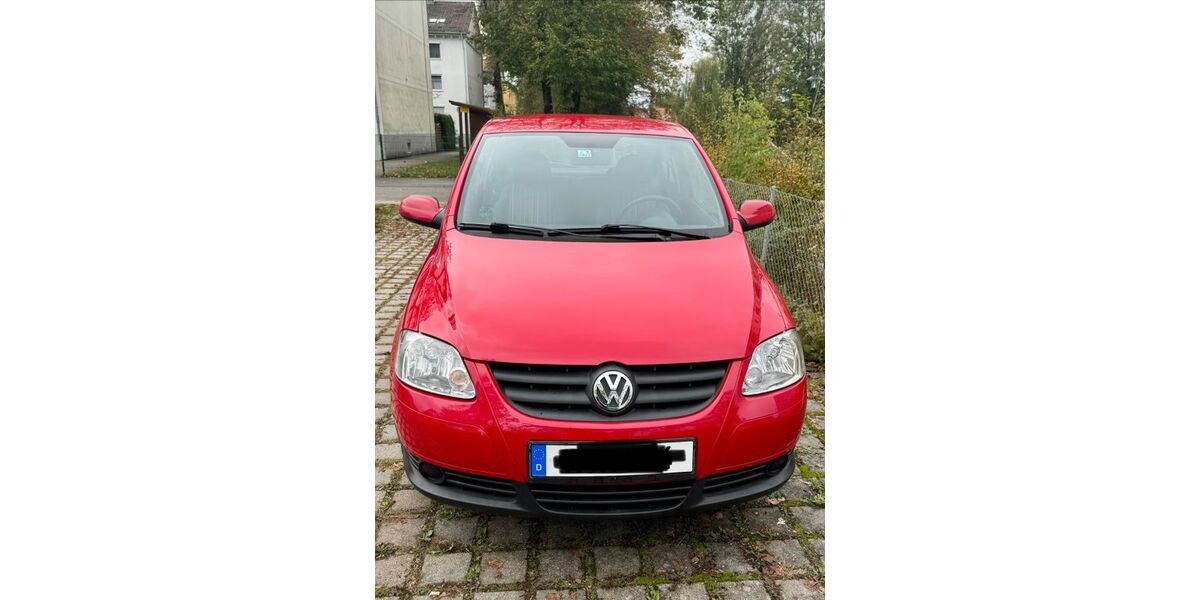 VW Fox 184.500 km 1.800 &euro; Höhenkirchen Siegertsbrunn 85635