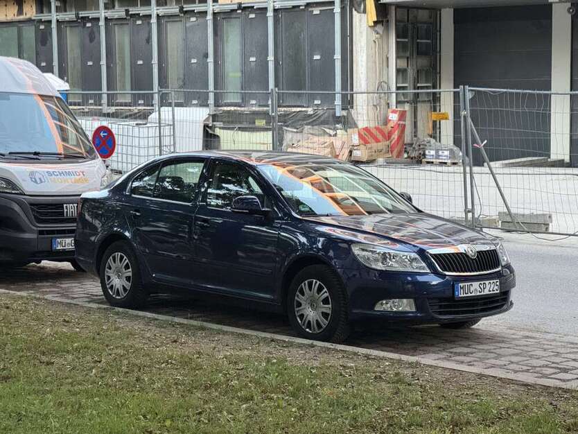 Skoda Octavia 175.000 km 3.750 € München 80937
