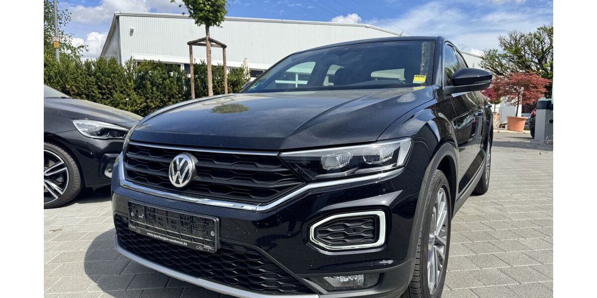 VW T-Roc 49.900 km 16.890 &euro; Reutlingen 72770
