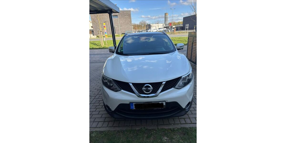 Nissan Qashqai 110.000 km 12.000 &euro; Langen Hessen 63225