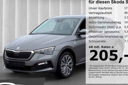 Skoda Scala 74.011 km 17.479 &euro; Ruhstorf 94099