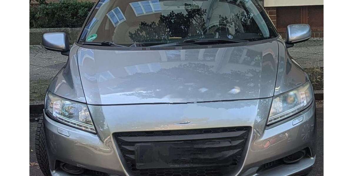 Honda CR-Z 18.000 km 4.500 € Berlin 12439