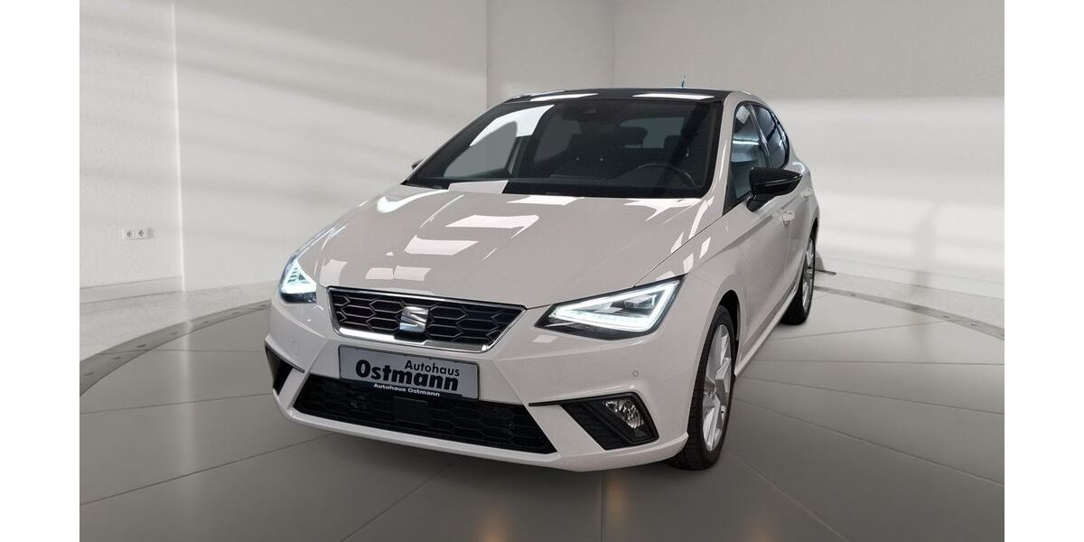 Seat Ibiza 50.847 km 18.450 &euro; Wolfhagen 34466