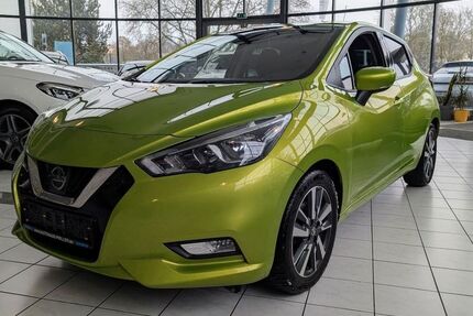 Nissan Micra 94.517 km 8.490 &euro; Mainz 55128