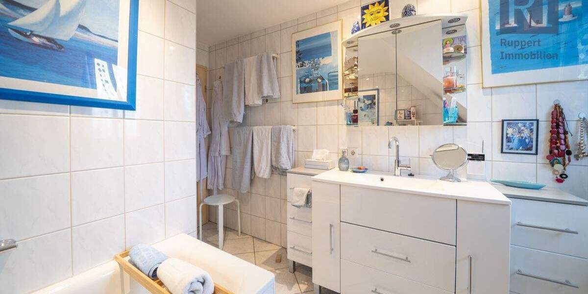 Etagenwohnung Würzburg / Zellerau Zellerau - 3 Zimmer, 68 m&sup2;, 249.000&euro; | Angebot:25387154