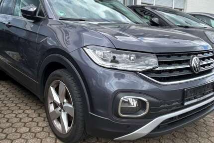 VW T-Cross 37.500 km 22.890 &euro; Pulheim 50259