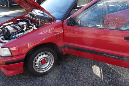 Daihatsu Charade 133.000 km 5.999 &euro; Boppard 56154