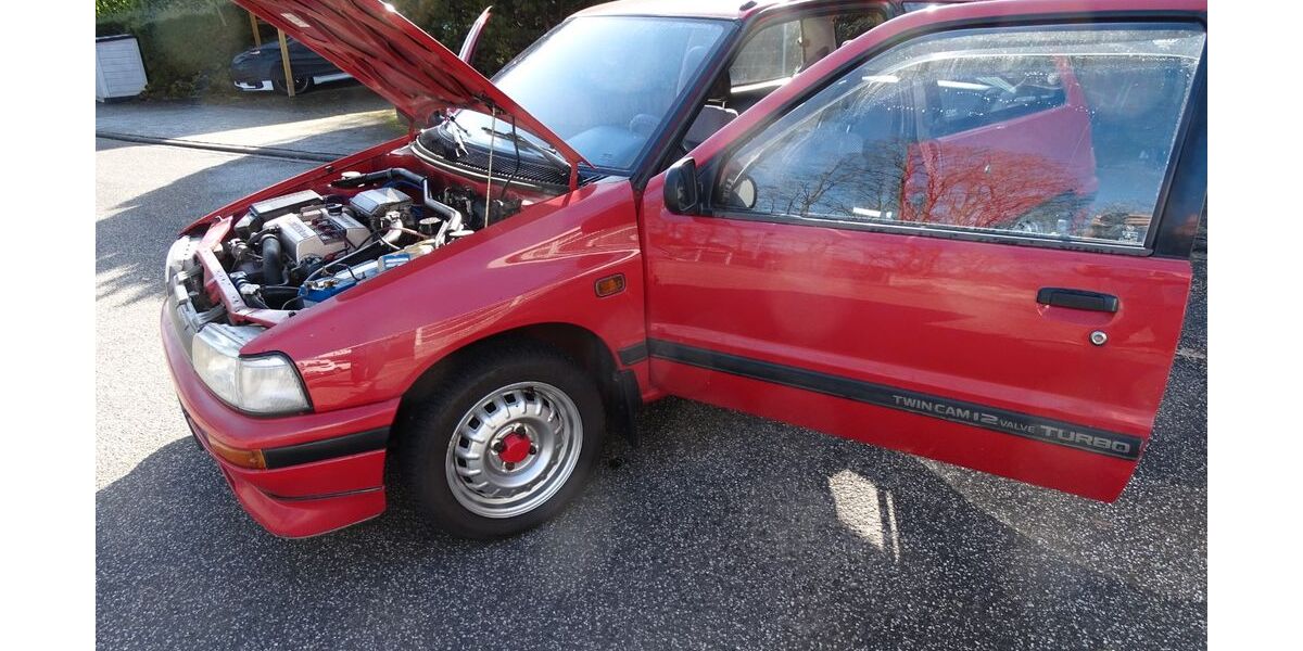 Daihatsu Charade 133.000 km 5.999 &euro; Boppard 56154