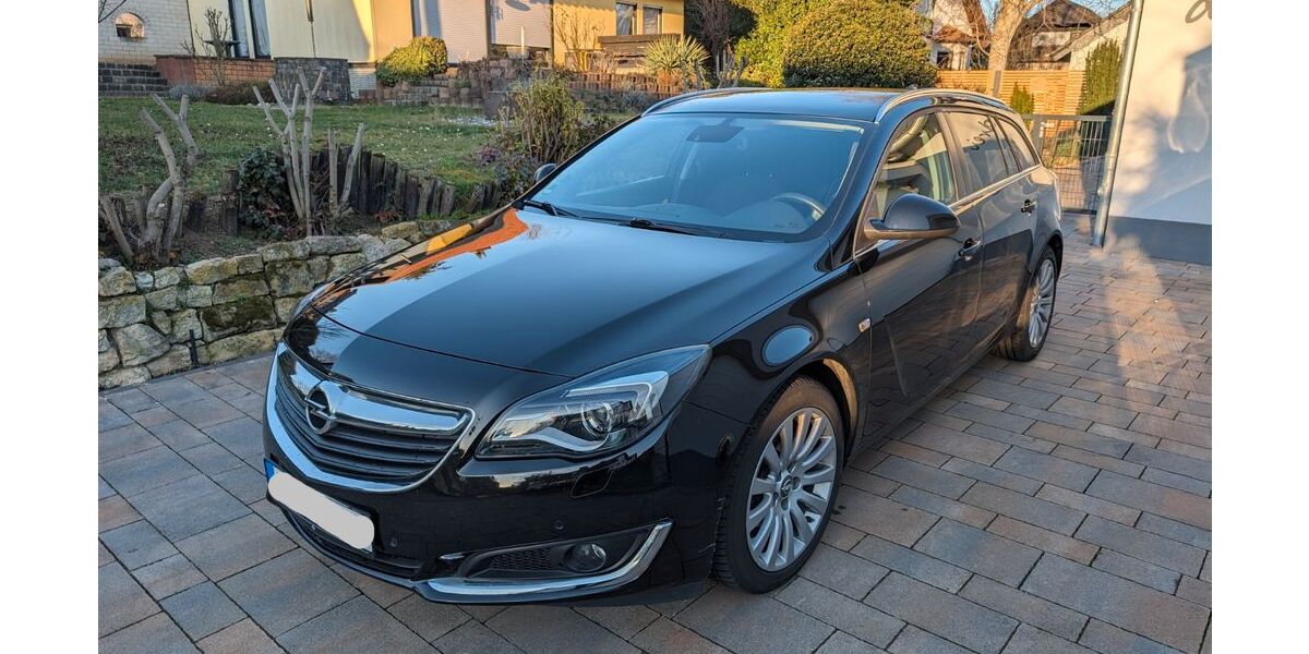 Opel Insignia 119.500 km 8.299 &euro; Saulheim 55291