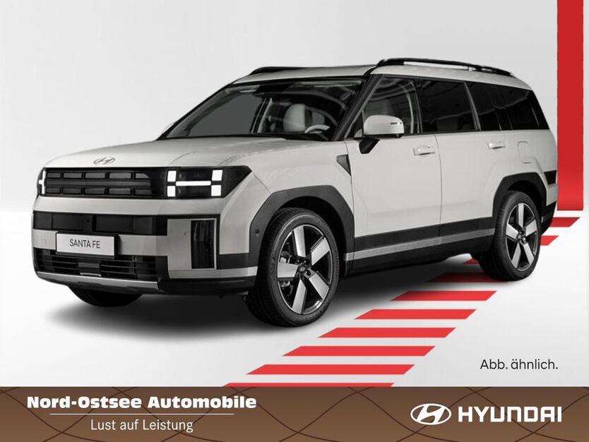 Hyundai SANTA FE 1.500 km 49.990 € Hamburg 21031