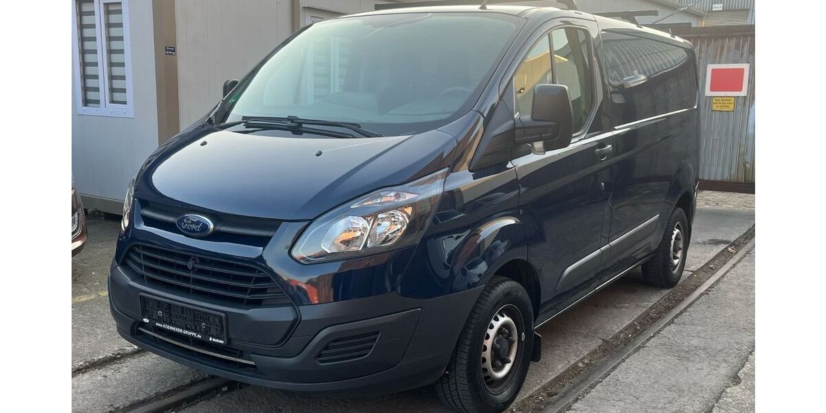 Ford Transit Custom 108.000 km 11.490 &euro; Hattingen 45525