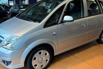 Opel Meriva 40.333 km 7.190 &euro; Bad Duerkheim 67098