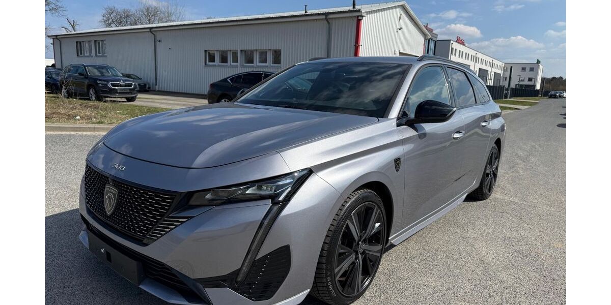 Peugeot 308 55.000 km 18.900 &euro; Blankenfelde-Mahlow 15827