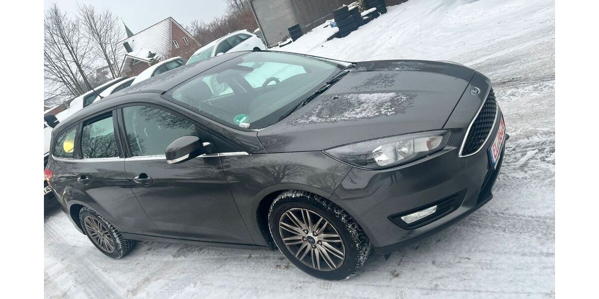 Ford Focus 21.088 km 9.450 &euro; Lingen 49808