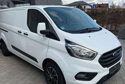 Ford Transit Custom 182.238 km 12.700 &euro; Postbauer-Heng 92353