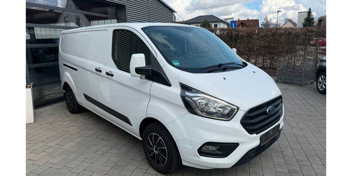 Ford Transit Custom 182.238 km 14.900 &euro; Postbauer-Heng 92353