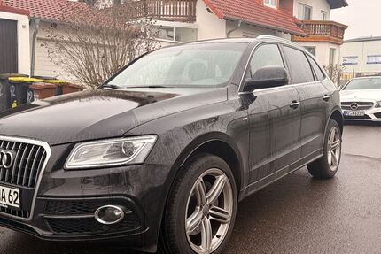Audi Q5 153.500 km 22.990 &euro; Gensingen 55457