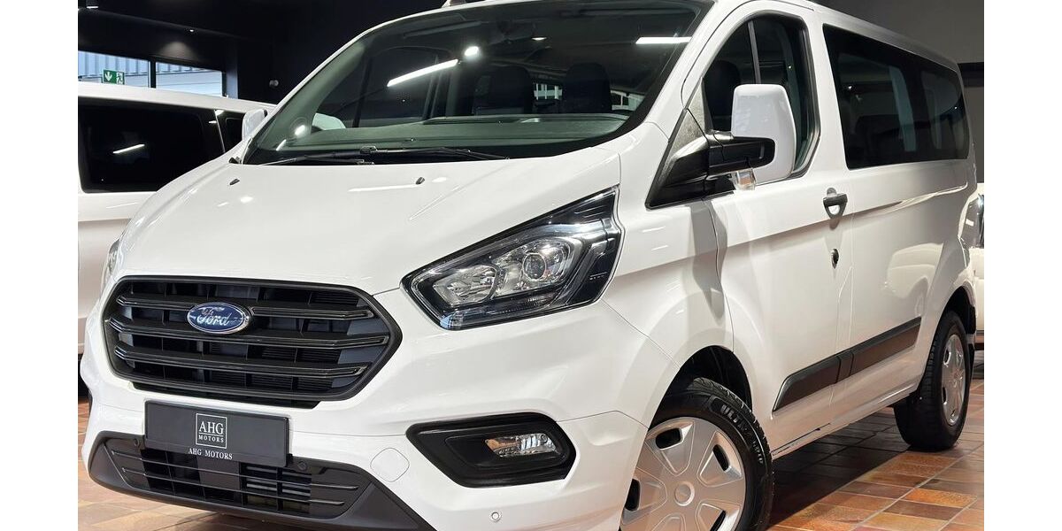 Ford Transit Custom 39.159 km 27.950 &euro; Bonn 53177