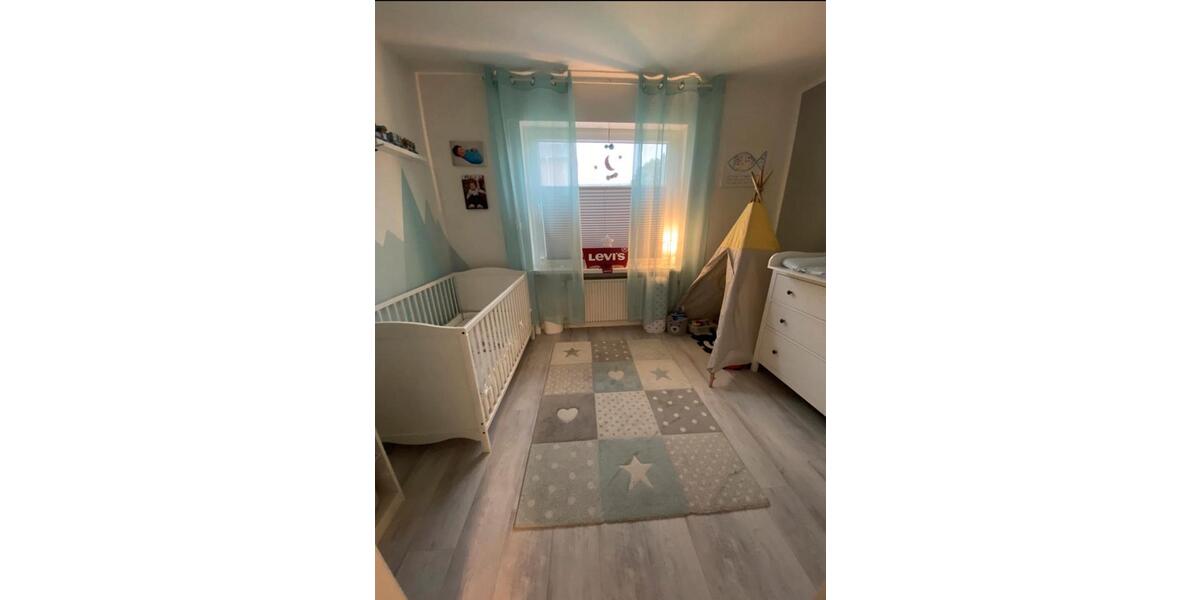 Hochparterre Wilhelmshaven Aldenburg - 3 Zimmer, 80 m&sup2;, 189.000&euro; | Angebot:27094276