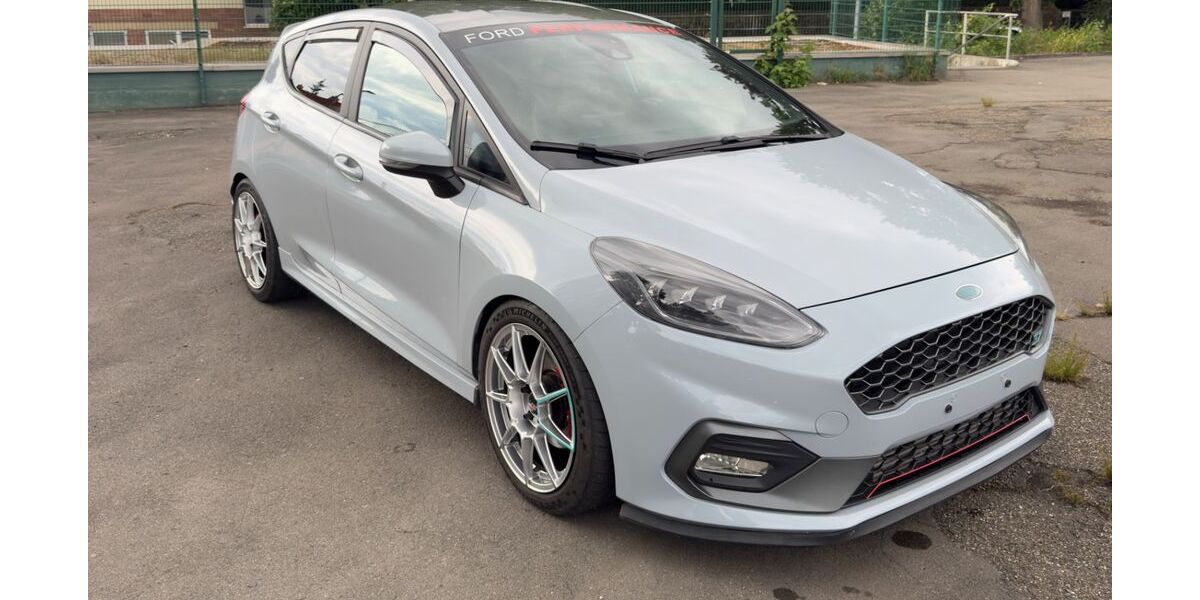 Ford Fiesta 34.600 km 19.499 &euro; RUPPERTSWEILER 66957